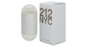 Carolina Herrera 212 NYC Women Eau de toilette Spray 100 ml