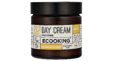 Ecooking Day Cream SPF20 50 ml Dagcrème