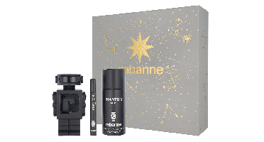 Rabanne - Paco Rabanne Phantom Giftset Cadeauset 160 ml Heren