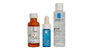 La Roche-Posay - LRP Vitamin C12 Serum Set 90 ml