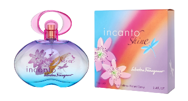 Ferragamo - S. Ferragamo Incanto Shine Eau de toilette 100 ml Dames