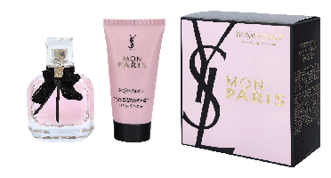 Yves Saint Laurent - YSL Mon Paris Giftset Eau de Parfum 100 ml Dames