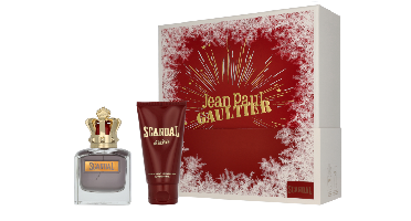J.P. Gaultier Scandal Pour Homme Giftset 175 ml Eau de Toilette Heren