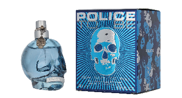 Police To Be Or Not To Be For Man Eau de toilette Spray 40 ml Heren