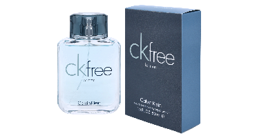 Calvin Klein Ck Free For Men Eau de toilette 50 ml