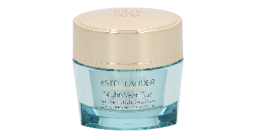 Estee Lauder - Estée Lauder Nightwear Plus Night Detox Cream 50ml Nacht crème Dames