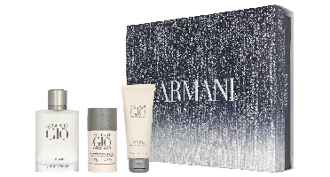 Armani Acqua Di Gio Pour Homme Giftset Eau de Toilette 250 ml Heren