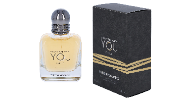 Armani Stronger With You Only Eau de toilette Spray 50 ml Heren