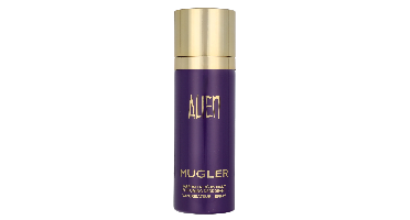 Thierry Mugler Alien Radiant Deodorant Spray 100 ml Geparfumeerde deodorant Dames