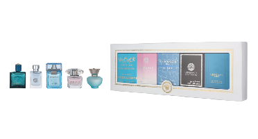 Versace Miniatures Set 25 ml Eau de Toilette Giftset