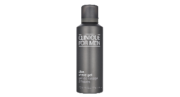 Clinique For Men Aloe Shave Gel 125ml Scheren en ontharen