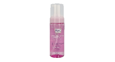 RoC Energising Cleansing Mousse 150 ml Make-up verwijderaar en reiniger
