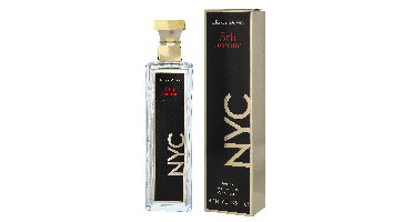 Elizabeth Arden - E.Arden 5Th Avenue NYC Eau de Parfum 125 ml Dames