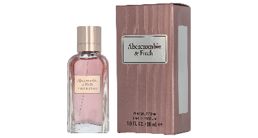 Abercrombie & Fitch First Instinct Women Eau de Parfum 30 ml