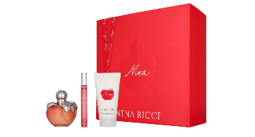 Nina Ricci Nina Giftset Eau de Toilette 165 ml Dames