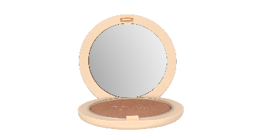 Christian Dior - Dior Forever Couture Luminizer Highlighting Powder 01 Nude Glow Highlighter 6 g Dames