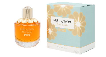 Elie Saab Girl Of Now Shine Eau de parfum Spray 90 ml Dames