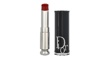 Christian Dior - Dior Addict Shine Lipstick - Refillable 845 VINYL RED Lippenstift 3.2 g Dames