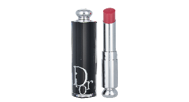 Christian Dior - Dior Addict Shine Lipstick - Refillable 373 ROSE CELESTIAL Lippenstift 3.2 g Dames