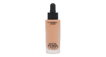 MAC Studio Waterweight Foundation SPF30 NW35 30 ml Dames