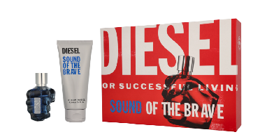 Diesel Sound Of The Brave Giftset 150 ml Eau de Toilette Heren