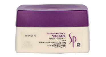 Wella System P. - Volumize Mask V3 Maskers 200 ml Dames