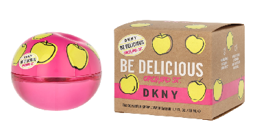 Donna Karan New York - DKNY Be Delicious Orchard Street Eau de parfum Spray 50 ml Dames