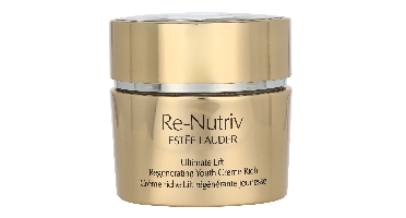 Estee Lauder - Estée Lauder Re-Nutriv Ultimate Lift Reg. Youth Creme Rich 50ml Dag & Nachtcrème Dames