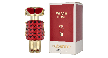 Rabanne - Paco Rabanne Fame In Love Eau de Parfum 80 ml Dames