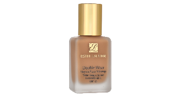 Estee Lauder - Estée Lauder Double Wear Stay In Place Makeup SPF10 4N2 Spiced Sand Foundation 30 ml Dames