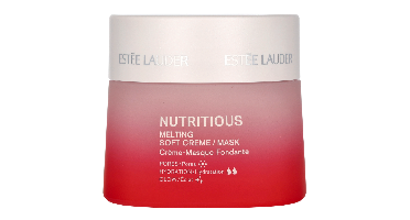Estee Lauder - Estée Lauder Nutritious Melting Soft Crème/Mask 50 ml Nacht crème