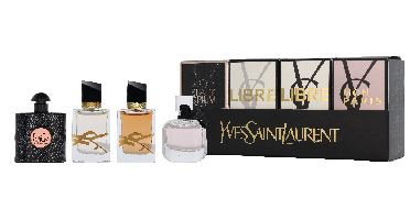 Yves Saint Laurent - YSL Miniatures Set Cadeauset 30 ml Dames