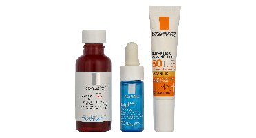 La Roche-Posay - LRP Retinol B3 Serum Set 55 ml