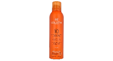 Collistar Moisturizing Tanning Spray SPF10 200 ml
