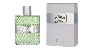 Christian Dior - Dior Eau Sauvage After Shave Lotion Vloeibare aftershave Eau de Toilette 200 ml Heren