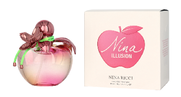 Nina Ricci Nina Illusion Eau de Parfum 80 ml Dames