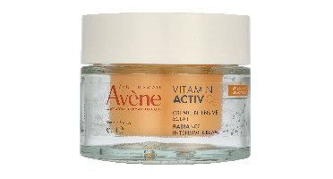 Avene Vitamin Active Cg Radiance Intensive Cream 50 ml