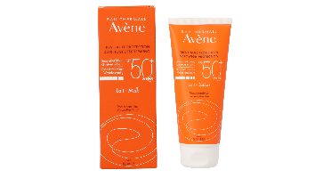 Avene Sun Care Lotion SPF50+ Zonbescherming 100 ml