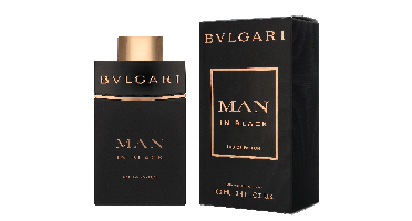 Bvlgari Man In Black Eau de parfum Spray 100 ml Heren