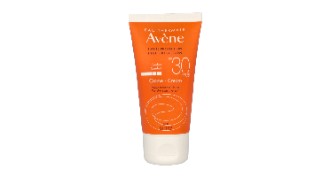 Avene High Protection Cream SPF30 50 ml Zonbescherming