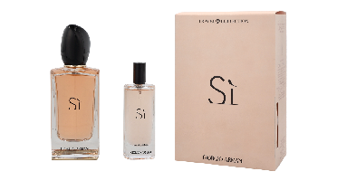 Armani Si Giftset Eau de Parfum 115 ml Dames