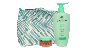 Collistar Body Routine Anticellulite Lifting Set 550 ml Cadeauset