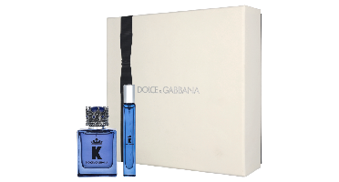 Dolce & Gabbana K Giftset 60 ml Eau de Parfum Heren