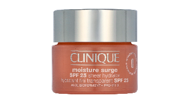 Clinique Moisture Surge SPF25 Gerichte behandeling 50 ml