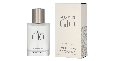Armani Acqua Di Gio Pour Homme Eau de toilette Spray 30 ml Heren