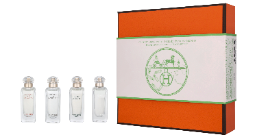 Hermès - Hermes Jardins Discovery Set Eau de Toilette 30 ml Giftset