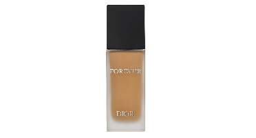 Christian Dior - Dior Forever 24H Clean Matte Foundation SPF20 PA+++ 3W Warm 30 ml Dames