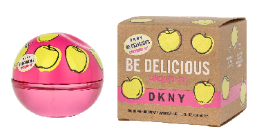 Donna Karan New York - DKNY Be Delicious Orchard Street Eau de parfum Spray 30 ml Dames
