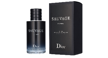 Christian Dior - Dior Sauvage Eau Forte Parfum Spray Eau de Parfum 100 ml Heren