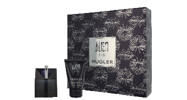 Thierry Mugler - Mugler Alien Men Giftset 100 ml Eau de Toilette